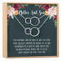 Mother's Day Necklace, Multiple Styles