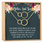 Mother's Day Necklace, Multiple Styles