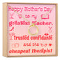Mother's Day Necklace, Multiple Styles