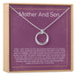 Mother's Day Necklace, Multiple Styles