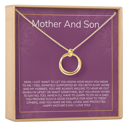 Mother's Day Necklace, Multiple Styles