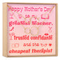Mother's Day Necklace, Multiple Styles