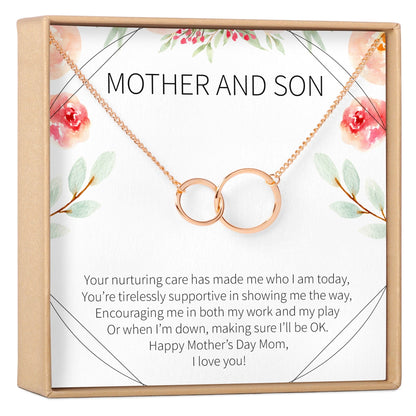 Mother's Day Necklace, Multiple Styles