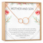 Mother's Day Necklace, Multiple Styles