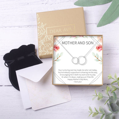 Mother's Day Necklace, Multiple Styles