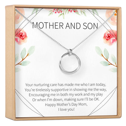 Mother's Day Necklace, Multiple Styles