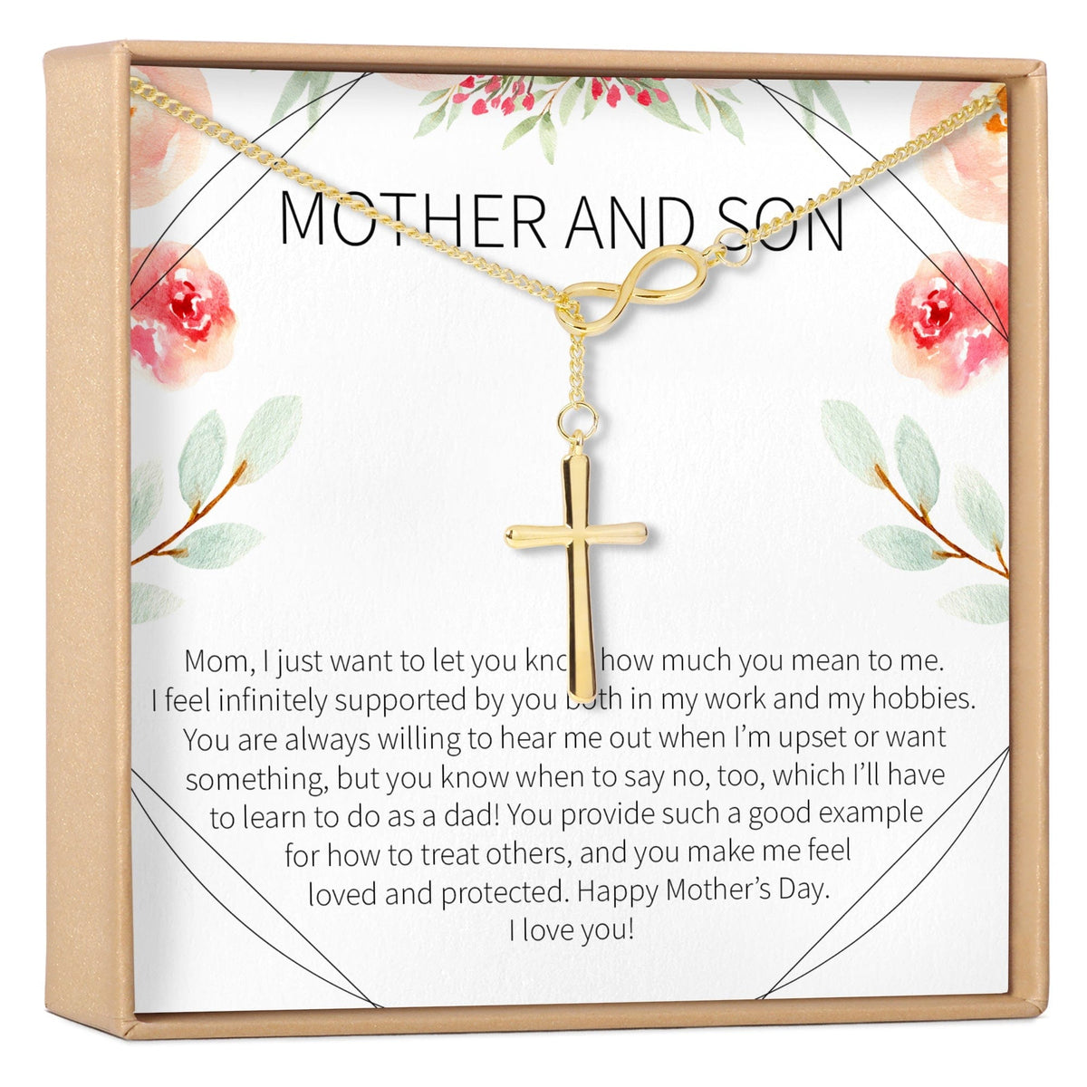 Mother's Day Necklace, Multiple Styles