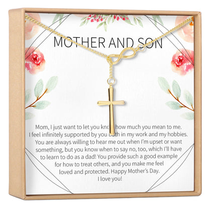 Mother's Day Necklace, Multiple Styles