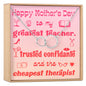 Mother's Day Necklace, Multiple Styles