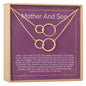 Mother's Day Necklace, Multiple Styles