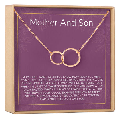 Mother's Day Necklace, Multiple Styles