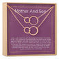 Mother's Day Necklace, Multiple Styles
