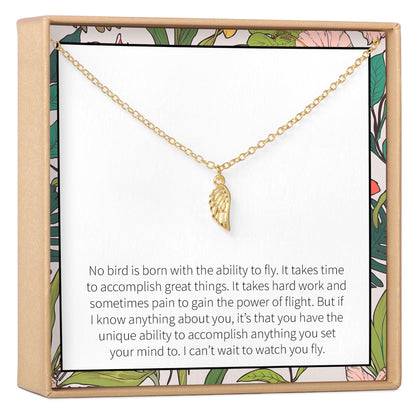Motivational Necklace