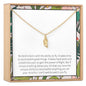 Motivational Necklace
