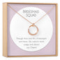 Motivational Necklace