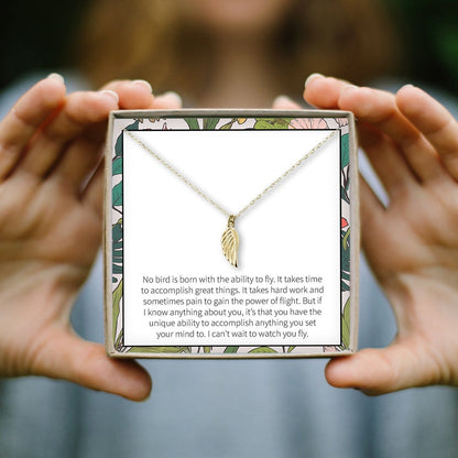 Motivational Necklace