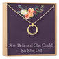 Motivational Necklace