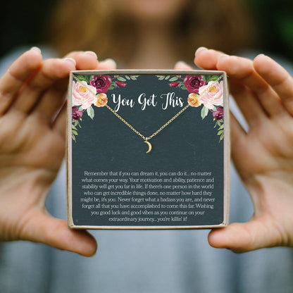 Motivational Necklace