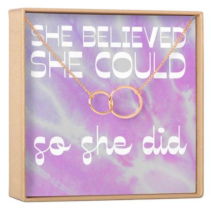 Motivational Necklace, Multiple Styles Necklace
