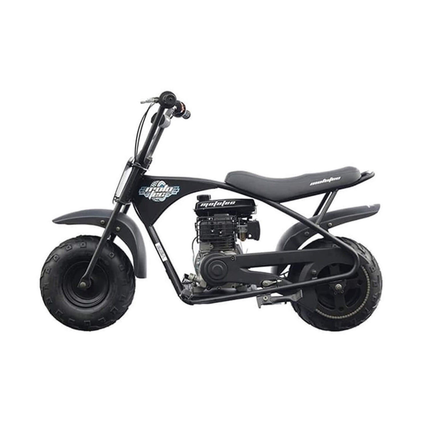 MotoTec 105CC 3.5HP 4-Stroke Mini Gas Powered Bike (SAK75491)