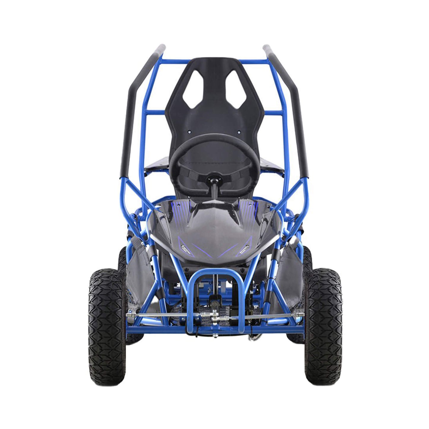 MotoTec Maverick 36V/36AH Electric Motorized Go Kart, 1000W (SAK96403)