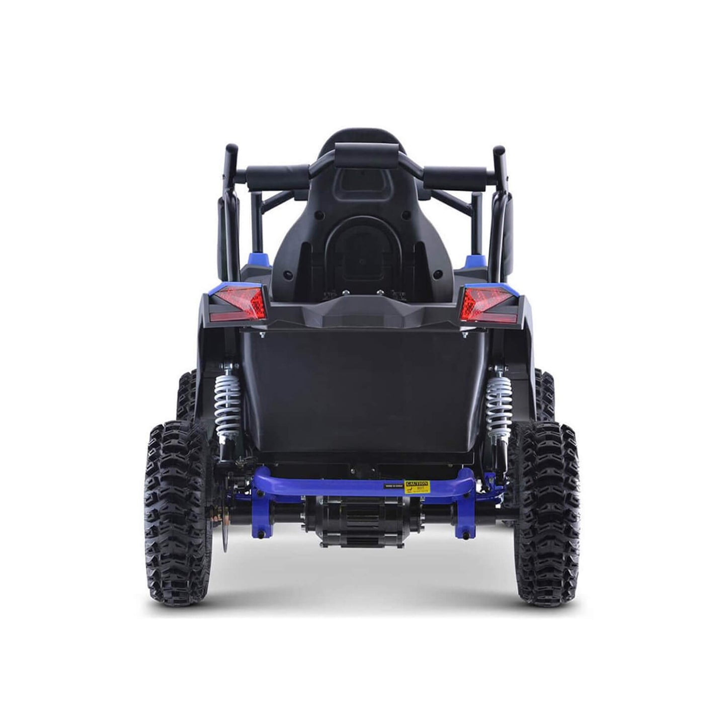 MotoTec Raider 1200W 48V/12AH Kids Electric Full Suspension UTV (SAK15062)