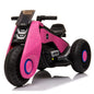 MP3 Kids Electric Motorcycle with Training Wheels - Perfect for Little Riders!