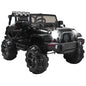 MP3 Remote Control Electric Ride-On Truck for Kids - 1 Seater with Battery Power