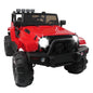 MP3 Remote Control Electric Ride-On Truck for Kids - 1 Seater with Battery Power