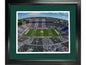 Framed Spartan Stadium Michigan State Spartans 11"x14" NCAA Football Photo Professionally Matted