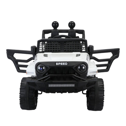 Multi-Functional LED Light with USB MP3 and Bluetooth Connectivity, 3 Adjustable Speeds and Power Display
