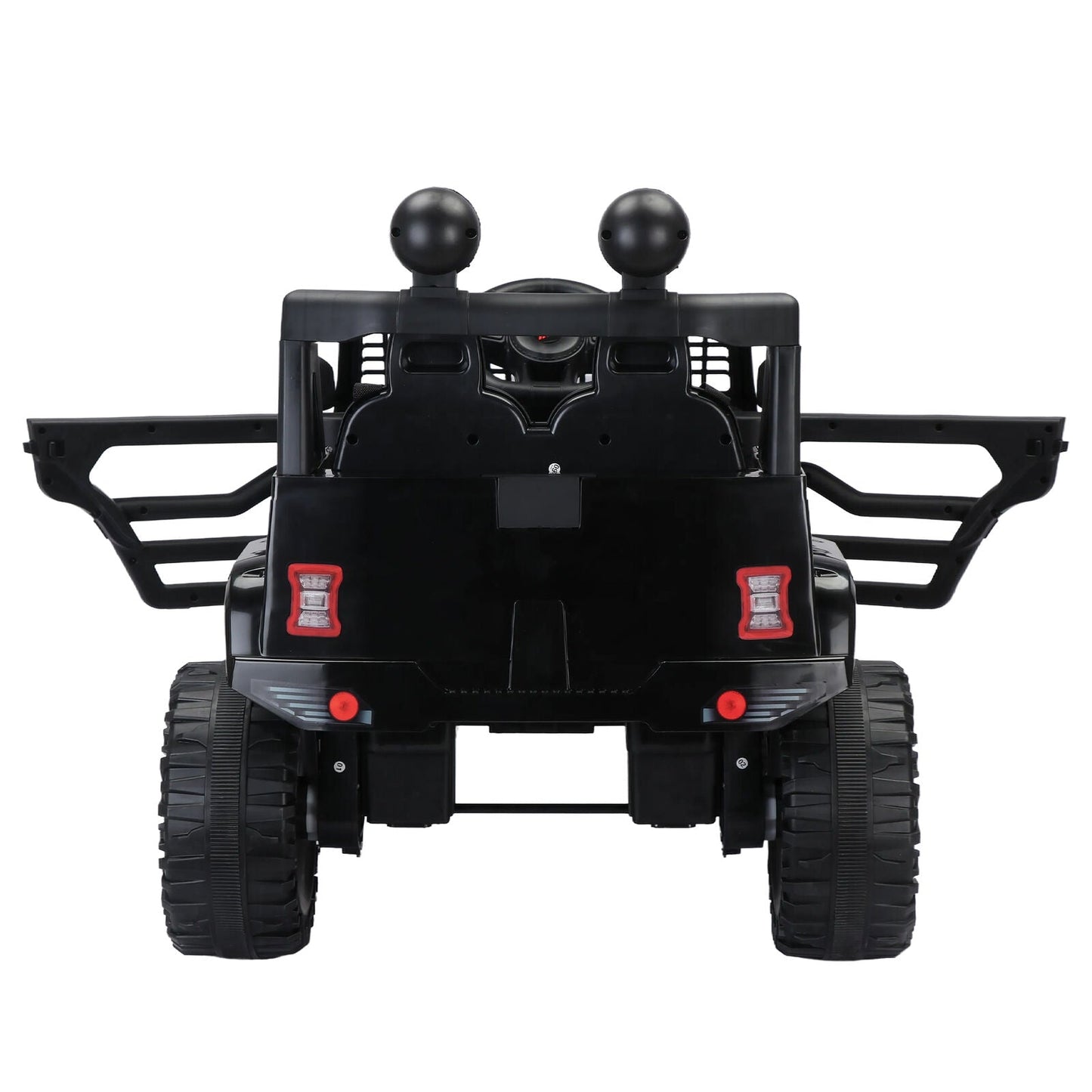 Multi-Functional LED Light with USB MP3 and Bluetooth Connectivity, 3 Adjustable Speeds and Power Display