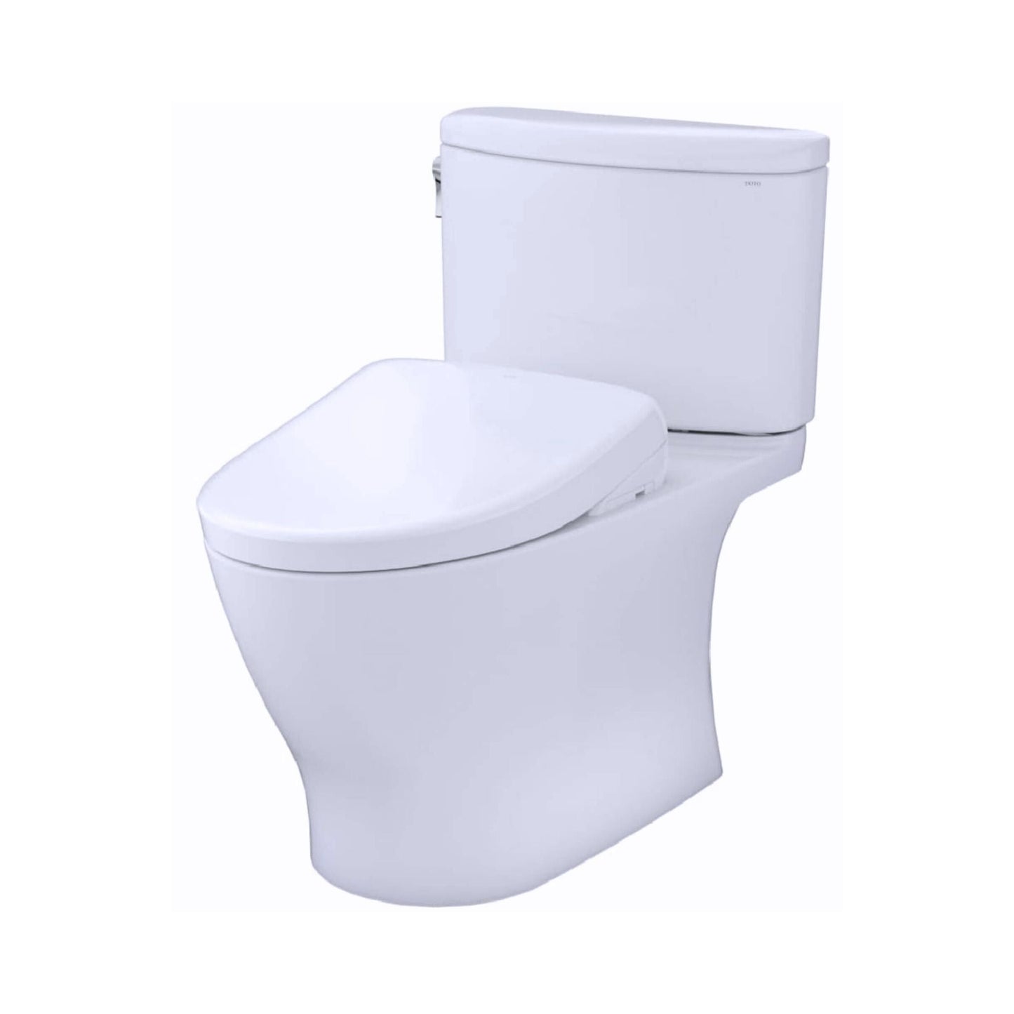 [MW4424736CEFG#01] TOTO Nexus 1.28 GPF Elongated Toilet With Washlet S7A Auto Open Bidet Seat (SAK86932)
