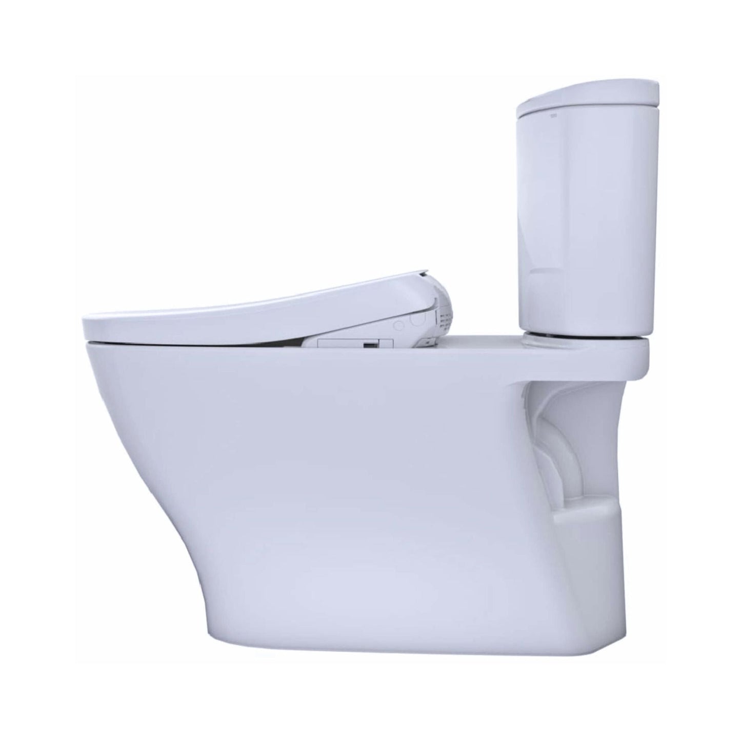 [MW4424736CEFG#01] TOTO Nexus 1.28 GPF Elongated Toilet With Washlet S7A Auto Open Bidet Seat (SAK86932)