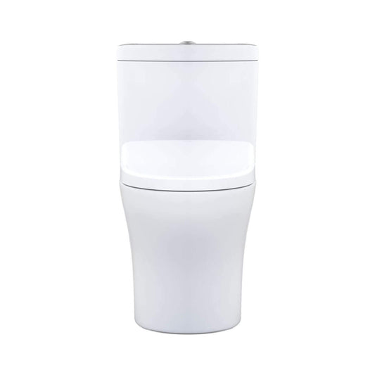 [MW4464726CEMFGN#01] TOTO Aquia IV Dual Flush Elongated Universal Height Toilet With Washlet S7 Bidet Seat (SAK53982)