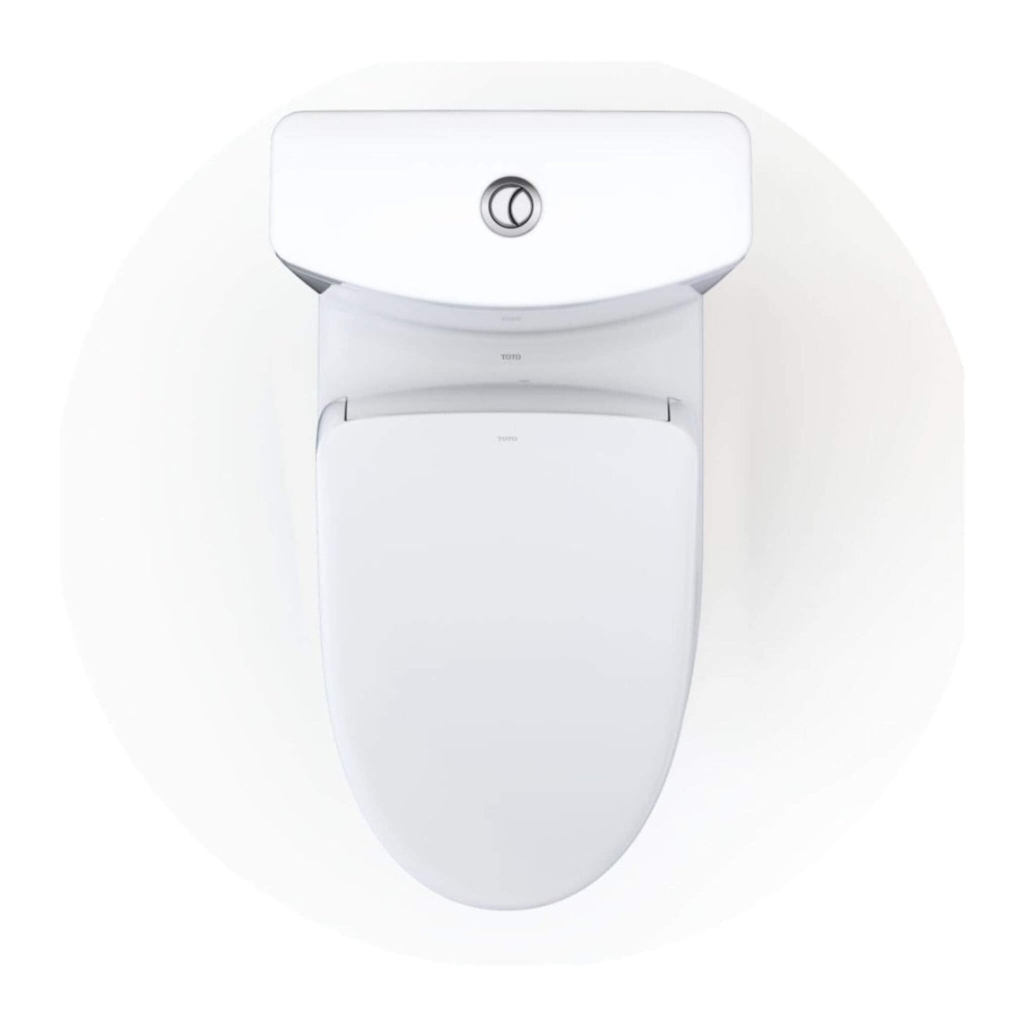[MW4464736CEMFGN#01] TOTO Aquia IV Dual Flush Elongated Chair Height Toilet With Washlet S7A (SAK98062)