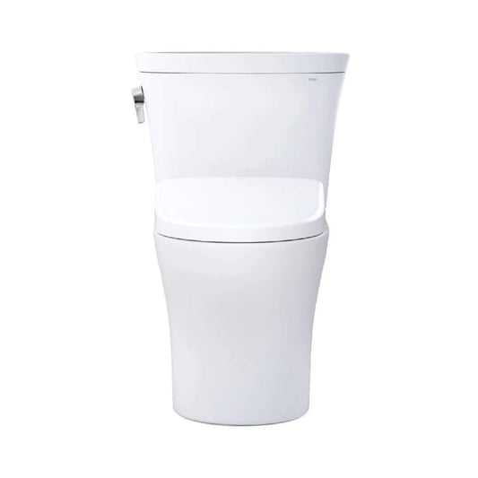 [MW4484726CEMFGN#01] TOTO Aquia IV Arc Dual Flush Universal Height Toilet With Washlet S7  Bidet Seat (SAK17483)