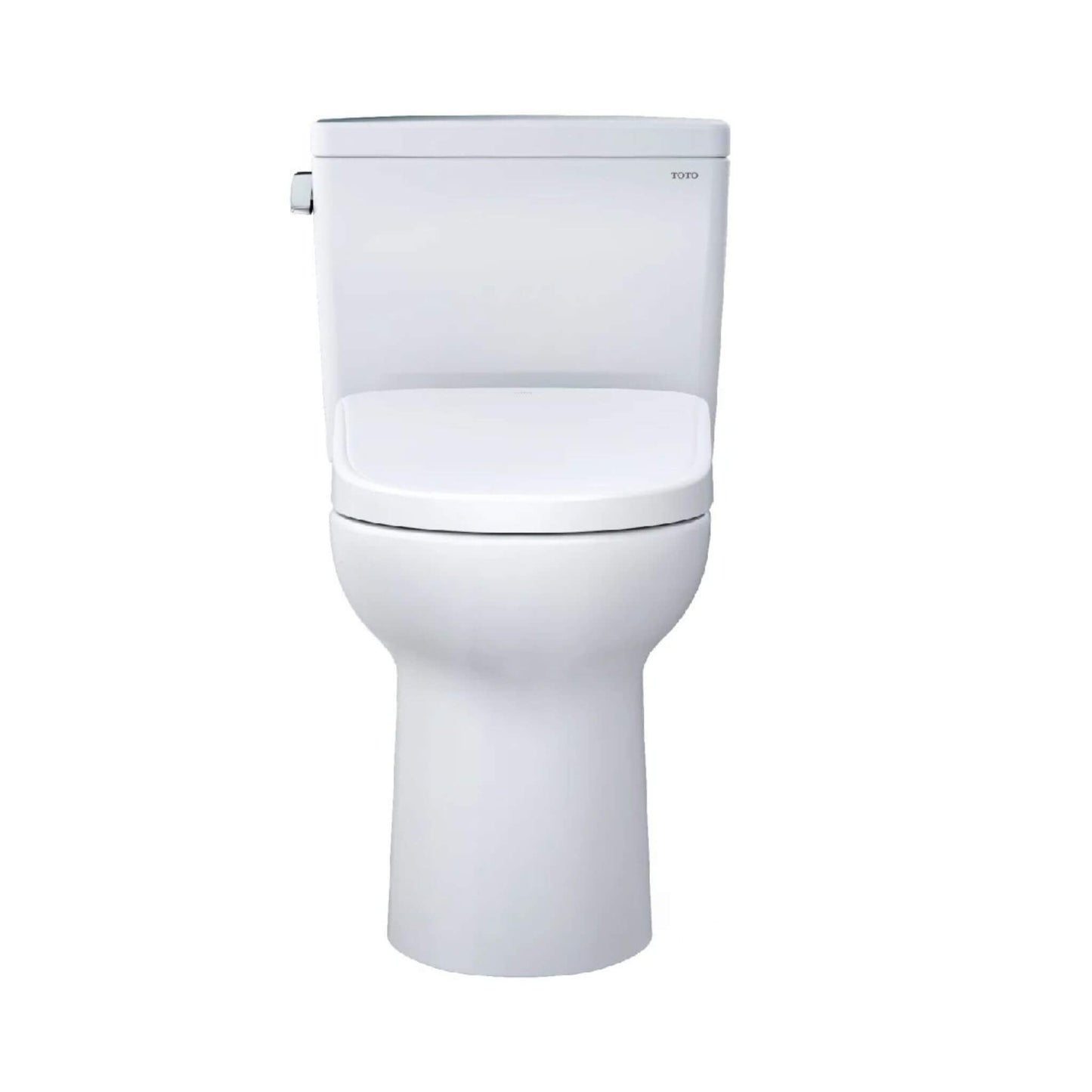 [MW7764726CEFGA.10#01] TOTO Drake 1.28 GPF Universal Height Toilet 10-Inch Rough In With Washlet S7 Bidet Seat (SAK32478)