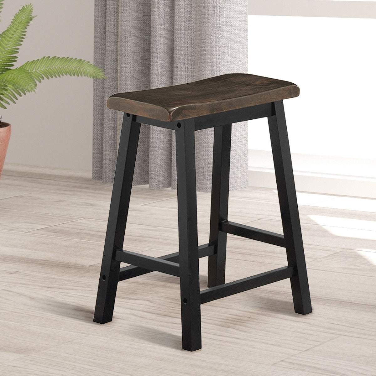 9-in-1 Convertible High Chair for Babies and Toddlers with Seat Cushion