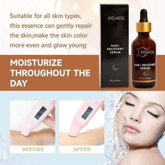 Anti-Aging Facial Serum with Hyaluronic Acid & Retinol 60ml