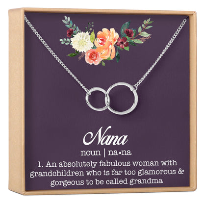 Nana Necklace