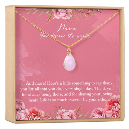 Nana Necklace