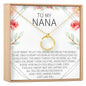Nana Necklace
