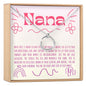 Nana Necklace, Multiple Styles