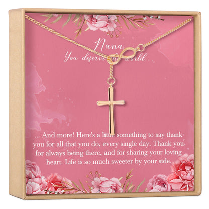 Nana Necklace, Multiple Styles