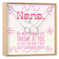 Nana Necklace, Multiple Styles