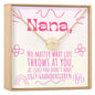 Nana Necklace, Multiple Styles