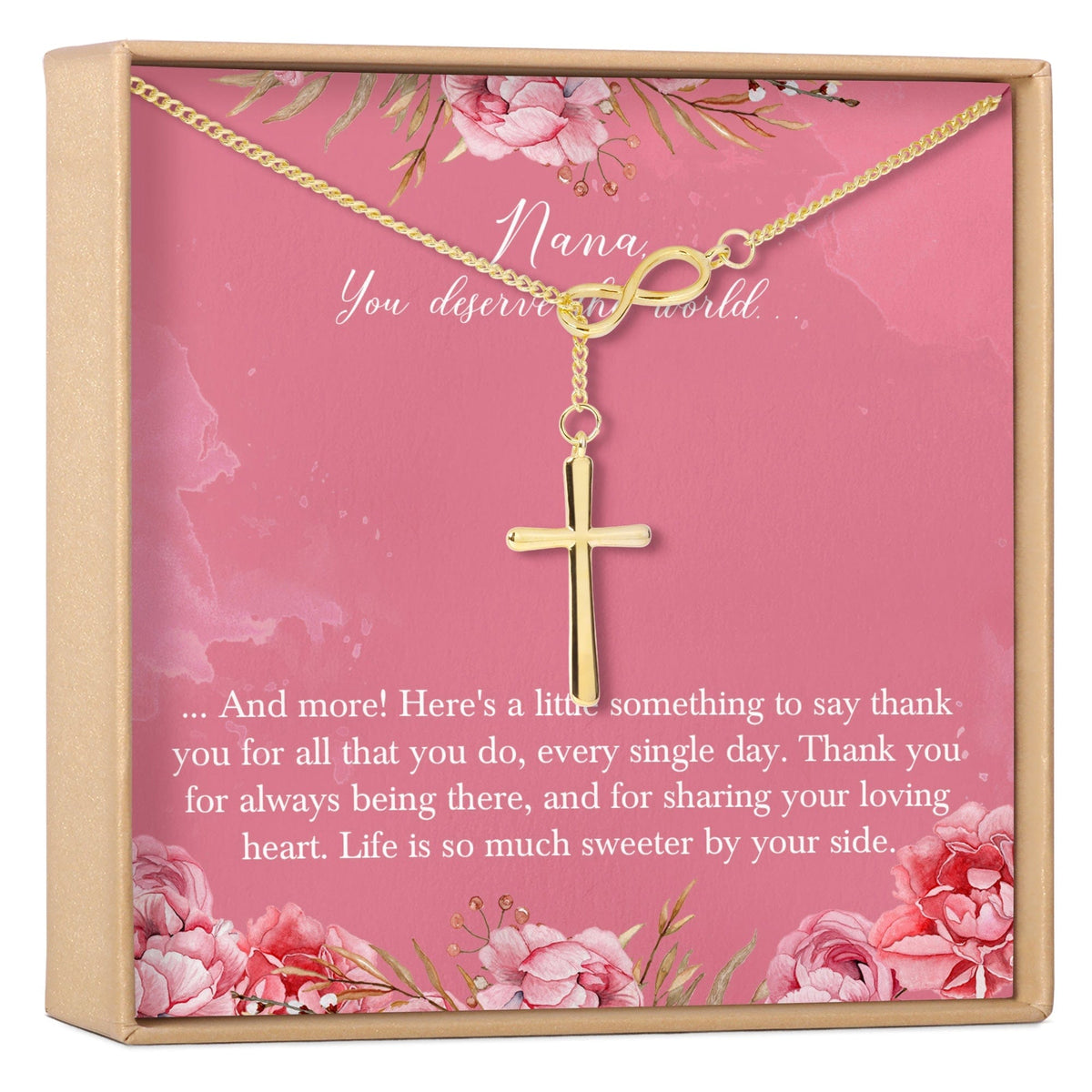 Nana Necklace, Multiple Styles