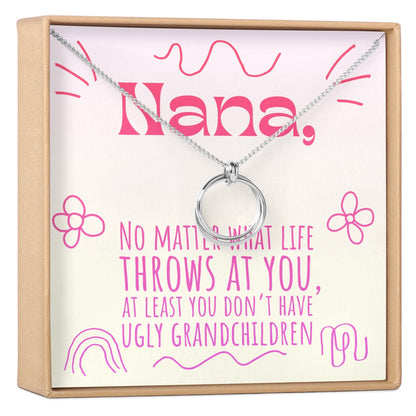Nana Necklace, Multiple Styles
