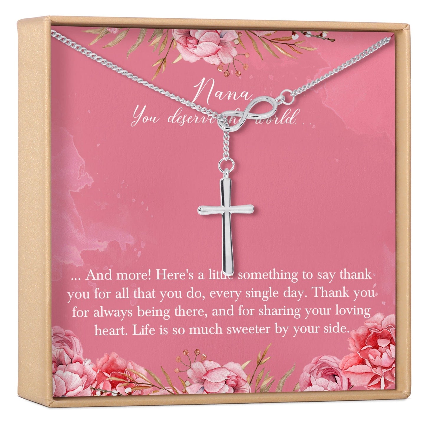 Nana Necklace, Multiple Styles